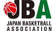 日本バスケットボール協会バナー